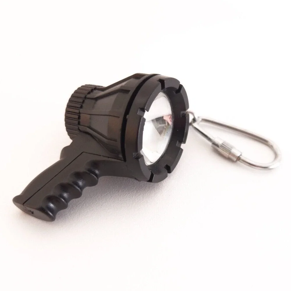 **NICE**‎ Vintage Coleman Lantern Spotlight flashlight Keychain Collectible